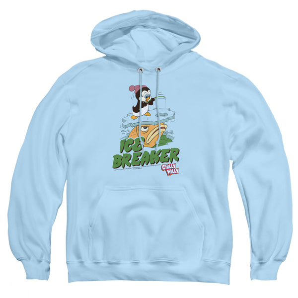 Chilly Willy - ICe Breaker Adult Pullover Hoodie