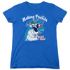 Chilly Willy - Making Friends Women's Short Sleeve