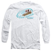 Chilly Willy - Too Cool Adult Long Sleeve