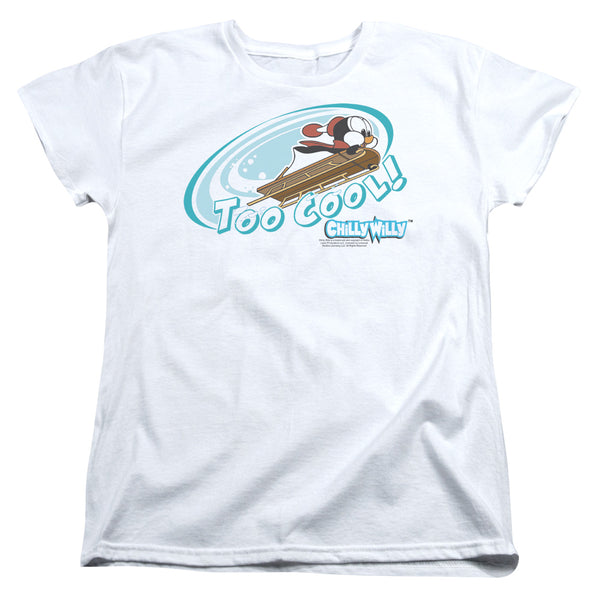 Chilly Willy - Too Cool Women's Short Sleeve