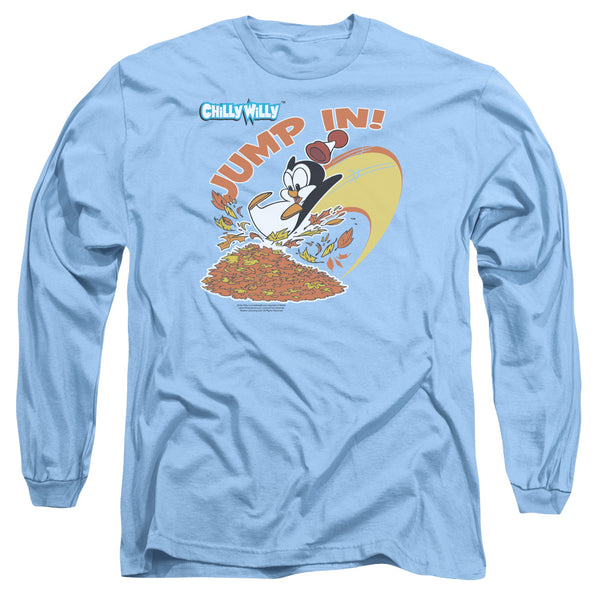 Chilly Willy - Jump In Adult Long Sleeve