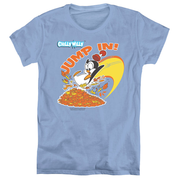 Chilly Willy - Jump In Women's Short Sleeve