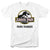 Jurassic Park - Park Ranger Adult Regular Fit Short Sleeve