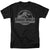 Jurassic World - Dominion Vintage Logo Adult Regular Fit Short Sleeve