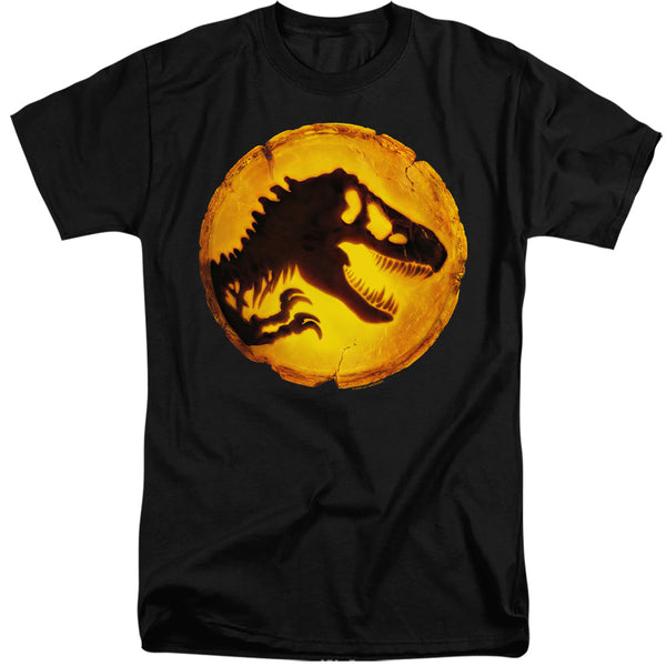 Jurassic World - Dominion ICon Adult Tall Fit Short Sleeve