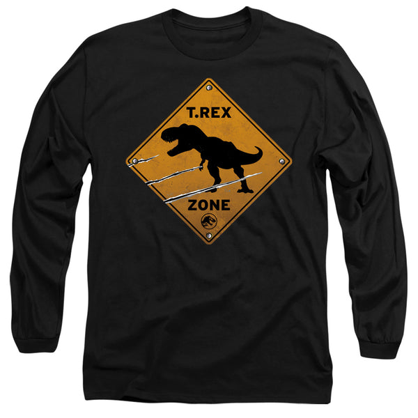 Jurassic World - Trex Zone Adult Long Sleeve