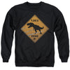 Jurassic World - Trex Zone Adult Crewneck Sweatshirt