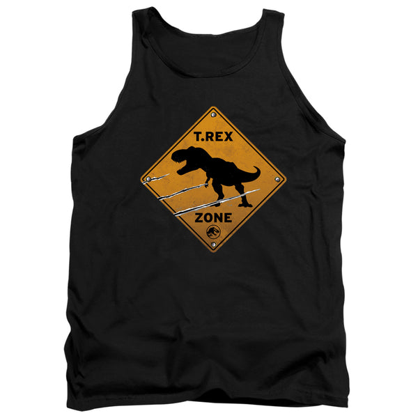 Jurassic World - Trex Zone Adult Tank Top