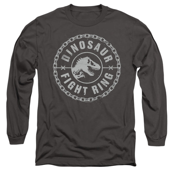 Jurassic World - Dino Fight Ring Adult Long Sleeve