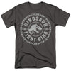 Jurassic World - Dino Fight Ring Adult Regular Fit Short Sleeve