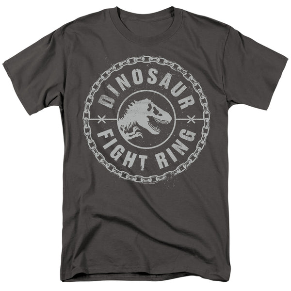 Jurassic World - Dino Fight Ring Adult Regular Fit Short Sleeve