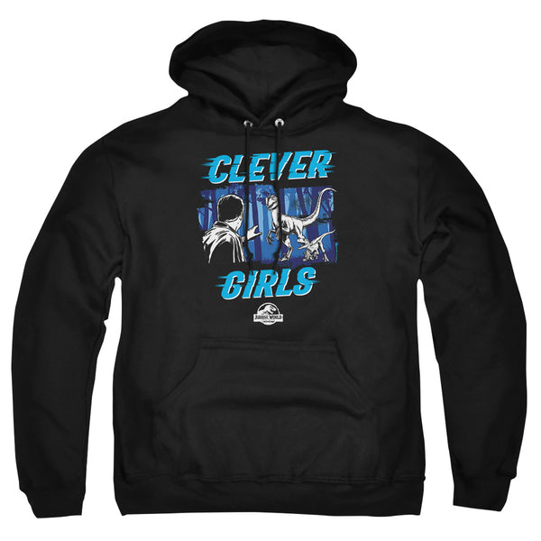 Jurassic World - Dominions Clever Girl Adult Pullover Hoodie