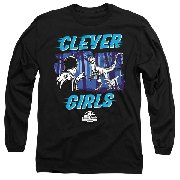Jurassic World - Dominions Clever Girl Adult Long Sleeve