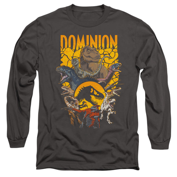 Jurassic World - Dominion Pack Illustrated Adult Long Sleeve
