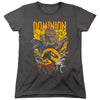 Jurassic World - Dominion Pack Illustrated Women's Short Sleeve