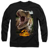 Jurassic World - Rex Beauty Shot Adult Long Sleeve