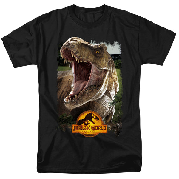 Jurassic World - Rex Beauty Shot Adult Regular Fit Short Sleeve