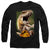 Jurassic World - Raptor Beauty Shot Adult Long Sleeve
