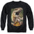 Jurassic World - Raptor Beauty Shot Adult Crewneck Sweatshirt