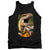 Jurassic World - Raptor Beauty Shot Adult Tank Top