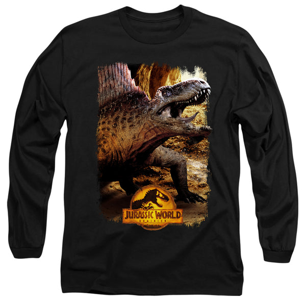 Jurassic World - Dimetrodon Beauty Shot Adult Long Sleeve