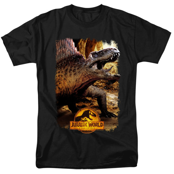 Jurassic World - Dimetrodon Beauty Shot Adult Regular Fit Short Sleeve