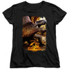 Jurassic World - Dimetrodon Beauty Shot Women's Short Sleeve