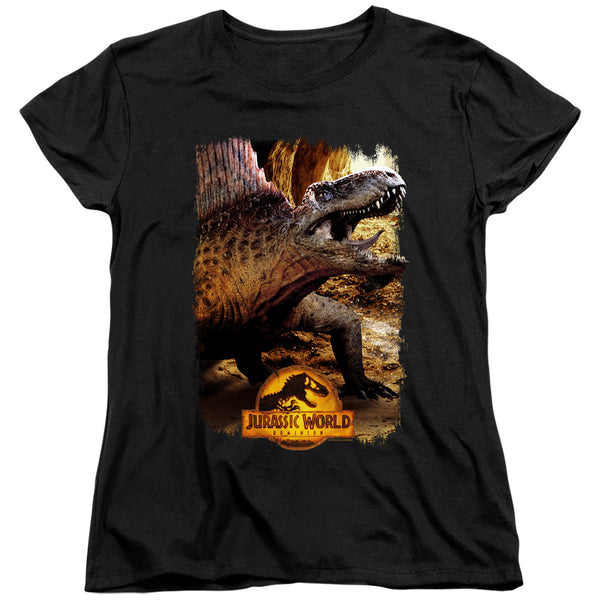 Jurassic World - Dimetrodon Beauty Shot Women's Short Sleeve
