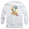 Woody Woodpecker - Summertime Adult Long Sleeve