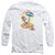 Woody Woodpecker - Summertime Adult Long Sleeve