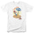 Woody Woodpecker - Summertime Adult Regular Fit Short Sleeve