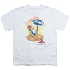 Woody Woodpecker - Summertime Youth Short Sleeve