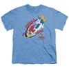 Woody Woodpecker - Dive Youth Short Sleeve