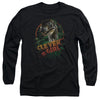 Jurassic Park - Clever Girl Adult Long Sleeve
