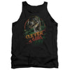 Jurassic Park - Clever Girl Adult Tank Top