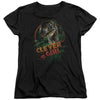 Jurassic Park - Clever Girl Women's Short Sleeve