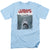 Jaws - Title Adult Regular Fit Short Sleeve