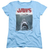 Jaws - Title Women's Short Sleeve