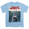 Jaws - Title Youth Short Sleeve