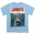 Jaws - Title Youth Short Sleeve
