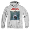 Jaws - Title Adult Pullover Hoodie