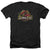 Jurassic Park - Something Has Survived Adult Regular Fit Heather Short Sleeve