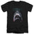 Jaws - Terror In The Deep Adult Slim Fit V Neck Cotton