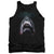 Jaws - Terror In The Deep Adult Tank Top