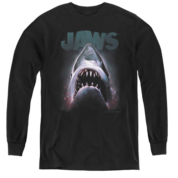 Jaws - Terror In The Deep L - S Youth