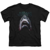 Jaws - Terror In The Deep Youth Short Sleeve