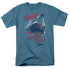 Jaws - Smile Adult Regular Fit Short Sleeve