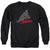 Jaws - Dorsal Text Adult Crewneck Sweatshirt