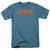Jaws - Logo Adult Regular Fit Short Sleeve