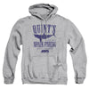 Jaws - Quints Adult Pullover Hoodie